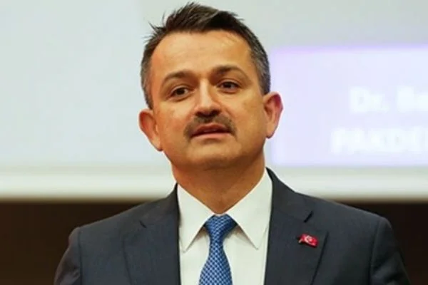 Bakan Pakdemirli: Gübre desteğini %100 oranında artırdık