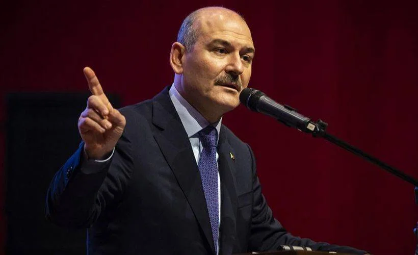 Bakan Soylu: Cumhuriyet'in haberciliği hastalıklı, tedaviye ihtiyaç var