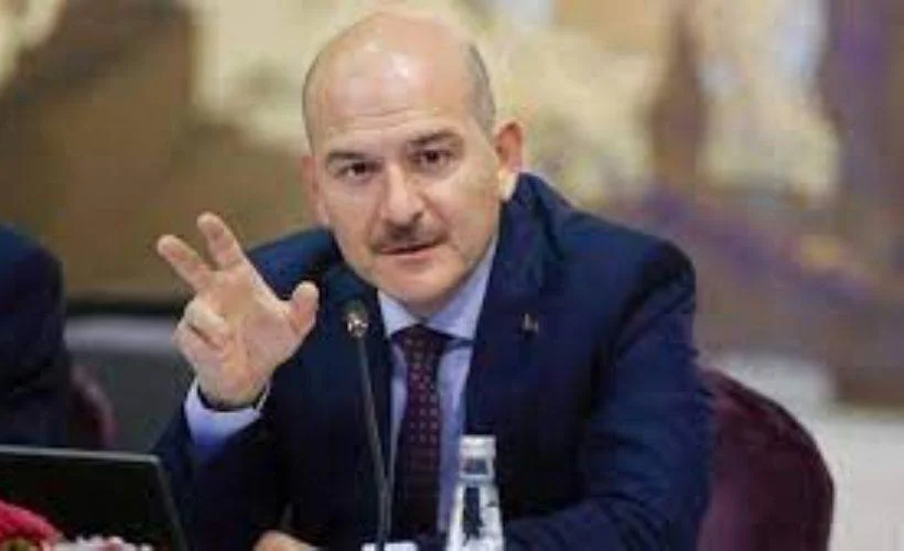 Bakan Soylu'dan 'kısıtlama' açıklaması