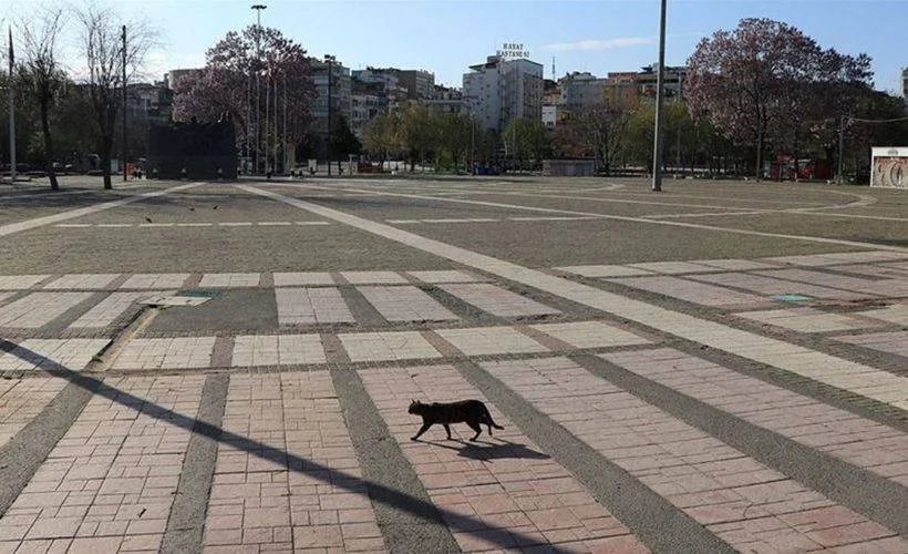 Bakanlıktan tam kapanmada sıkça sorulan 5 soruya cevap