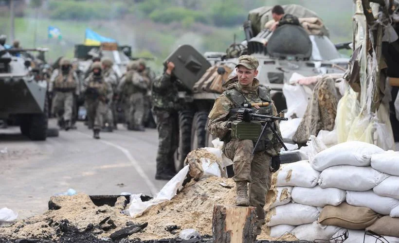 Baltık ülkelerinden Ukrayna'ya destek