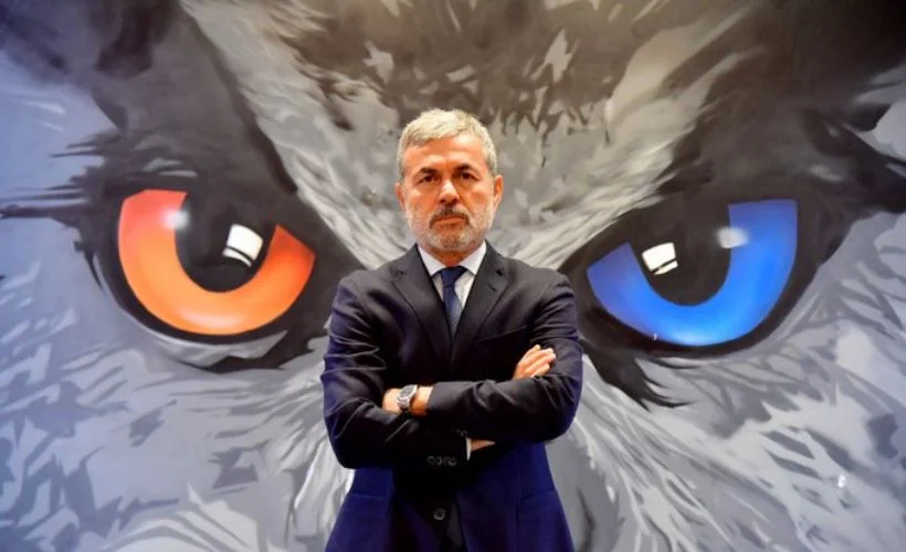 Başakşehir Teknik Direktörü Aykut Kocaman: Enteresan bir dönem