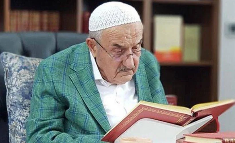 Bediüzzaman'ın talebesi Hüsnü Bayramoğlu hayatını kaybetti