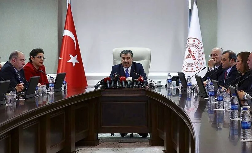 Bilim Kurulu'ndan sürpriz toplantı