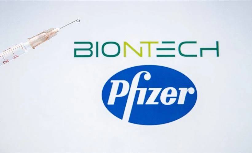 BioNTech'ten AB'ye 100 milyon doz koronavirüs aşısı