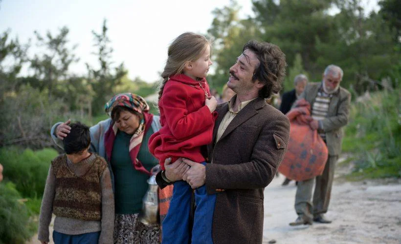 "Bir Zamanlar Kıbrıs" Bu Akşam TRT 1'de Başlıyor!