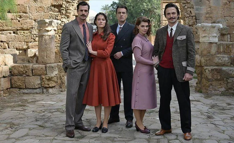 Bir Zamanlar Kıbrıs nerede çekildi?
