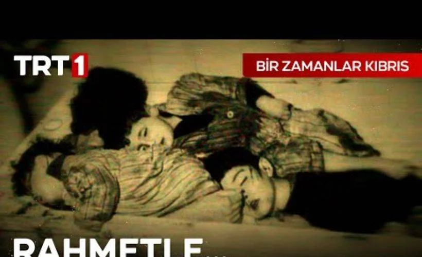 Bir Zamanlar Kıbrıs'ta ekrana gelen o sahne herkesi gözyaşlarına boğdu!