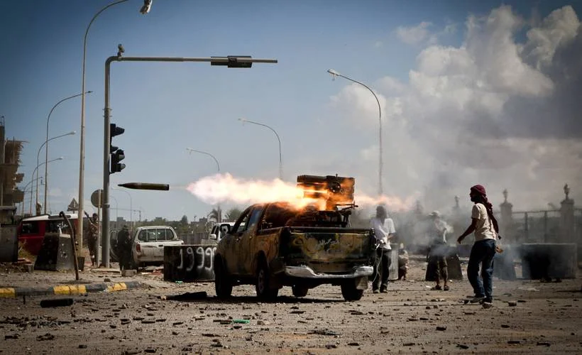 BM, AB, Afrika Birliği ve Arap Ligi'nden Libya toplantısı