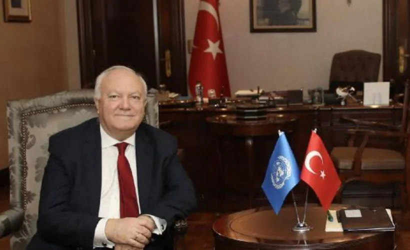 BM Medeniyetler İttifakı camiye düzenlenen saldırıyı kınadı