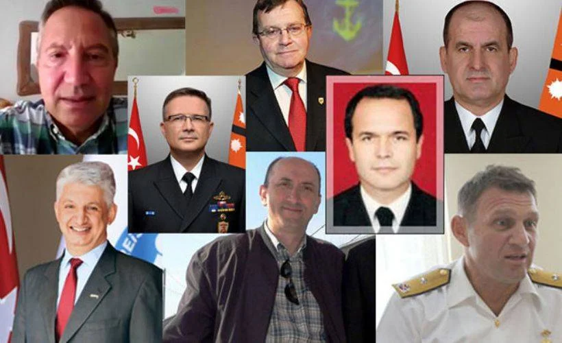 'Bu adamlara mı teslim ettik Mavi Vatan'ı?'