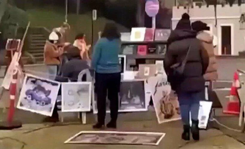 Büyük tepki toplamıştı... Canlı yayına çıkmaya hazırlanıyorlar
