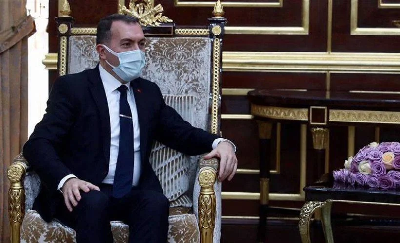 Büyükelçi Yıldız: IKBY, bütünüyle PKK tehdidine karşı harekete geçmeli