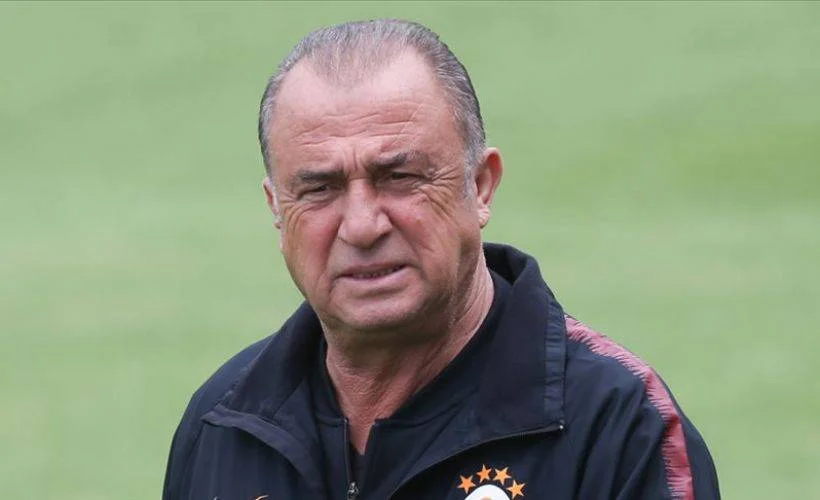 Canlı yayında açıkladı! 'Fatih Terim istifa ediyor'