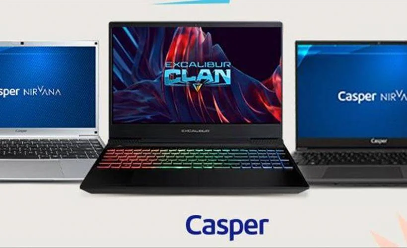 Casper büyük bahar kampanyasını başlattı