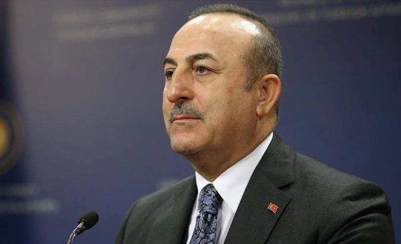 Çavuşoğlu, BAE Dışişleri Bakanı ile görüştü