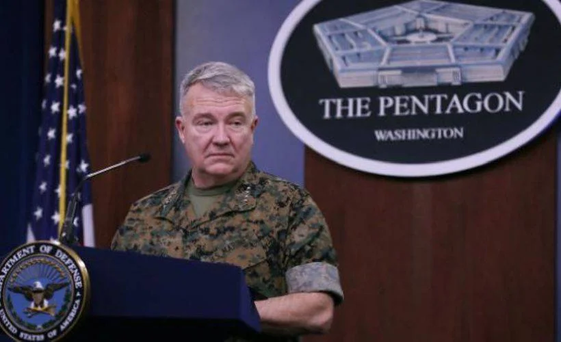 CENTCOM: Bir daha işgal amacıyla Afganistan'a girmeyeceğiz