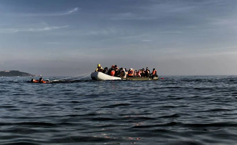 Cibuti'de göçmenleri taşıyan tekne battı: 34 kişi öldü