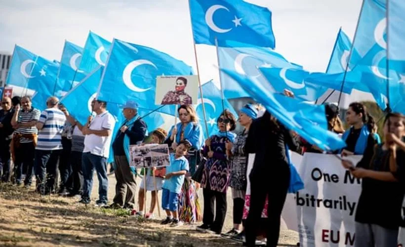 Çin'in, Doğu Türkistan'daki 'yeraltı' planı