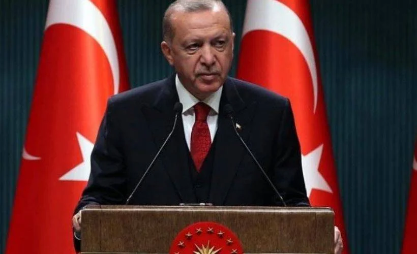Cumhurbaşkanı Erdoğan açıkladı... İşte yeni kısıtlamalar