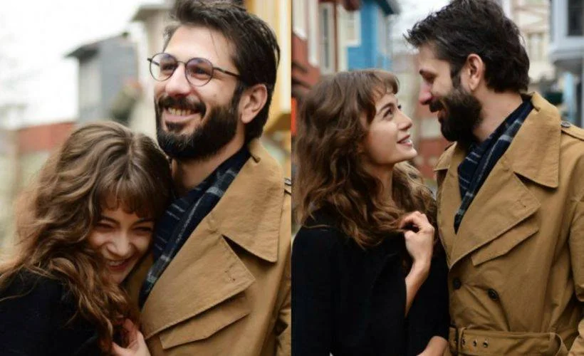 Damla Sönmez ve Ushan Çakır ayrıldı mı?