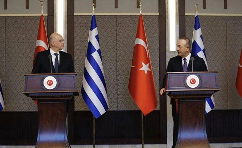 Dendias'ın saldırgan tutumunun arkasında 'Miçotakis'in talimatı' çıktı