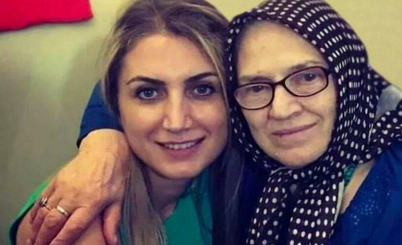 Dilek İmamoğlu hanımefendiye başsağlığı