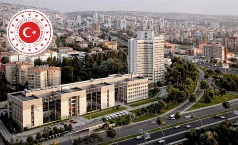 Dışişleri'nden Fransa'da Türk belediye meclis üyesinin istifaya zorlanmasına tepki