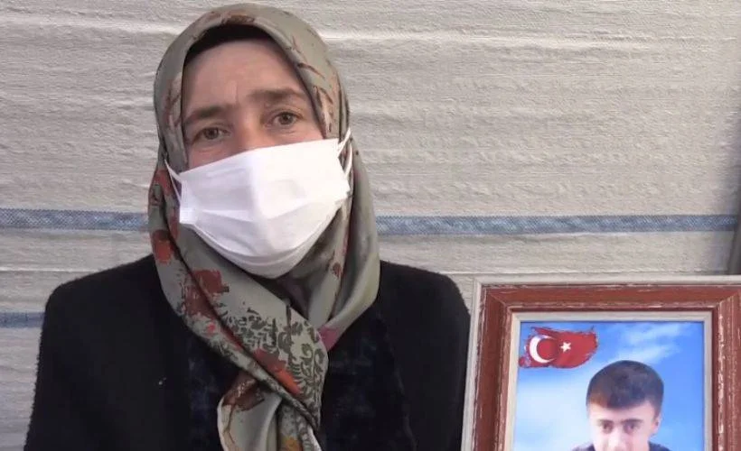 Diyarbakır anneleri evlatlarını istiyor