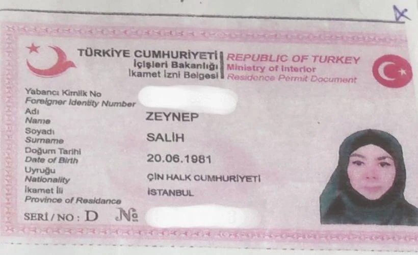 Doğu Türkistanlı Zeynep Salih'i gözaltına alınmasını kim istedi?