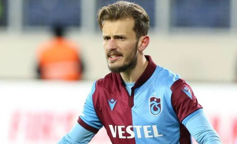 Doğuş Usta'dan Abdulkadir Parmak yorumu: Trabzonspor'un hocasından ve takım arkadaşlarından...