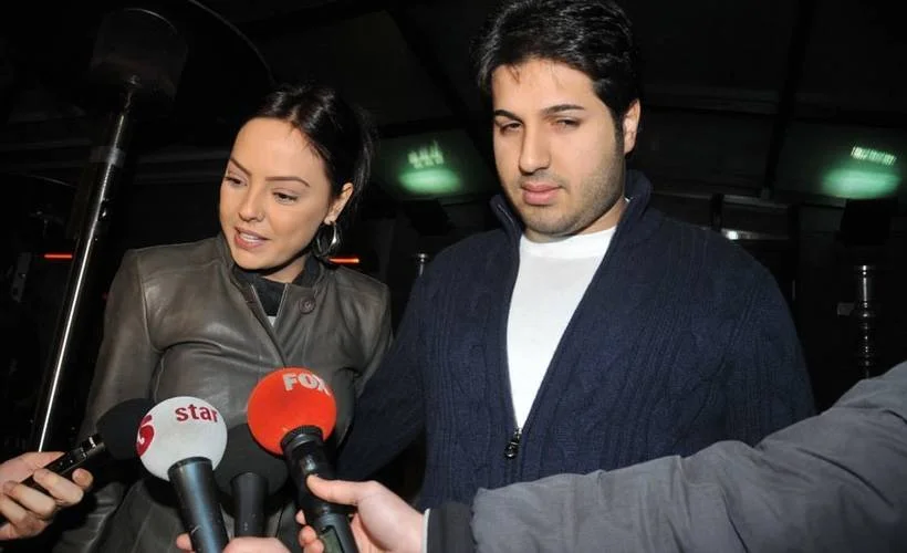 Ebru Gündeş'ten Reza Zarrab'a boşanma davası: ''İhanete uğradım''