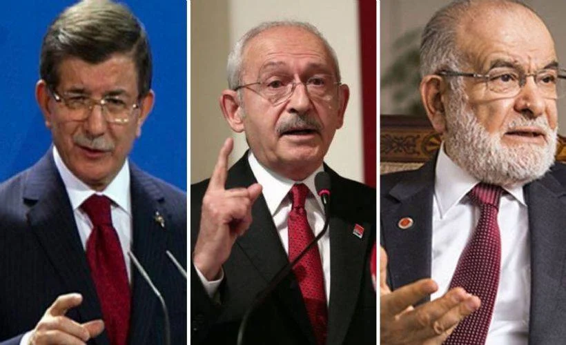 Emekli amirallerin bildirisi için muhalefetten farklı açıklamalar