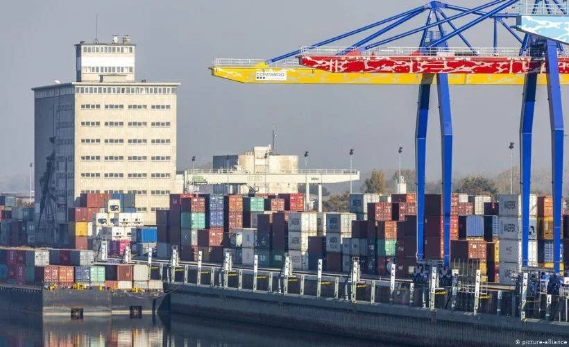 En fazla ihracat Almanya'ya yapıldı