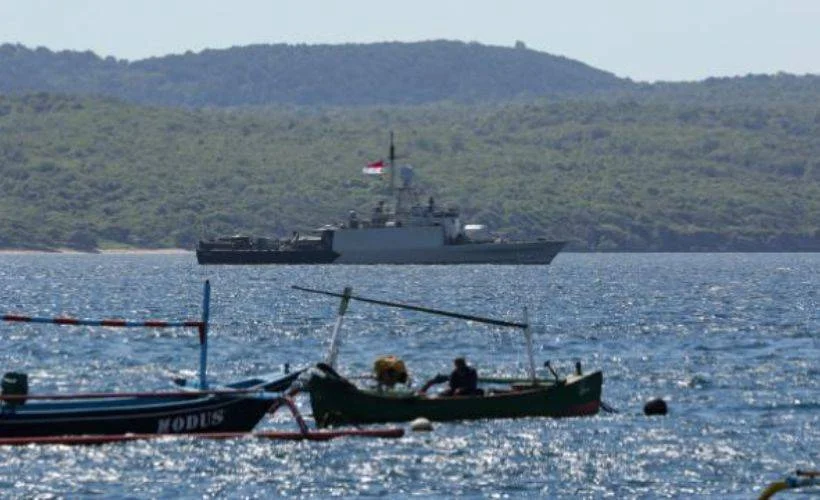 Endonezya açıklarında kaybolan denizaltı bulundu: 53 kişi öldü