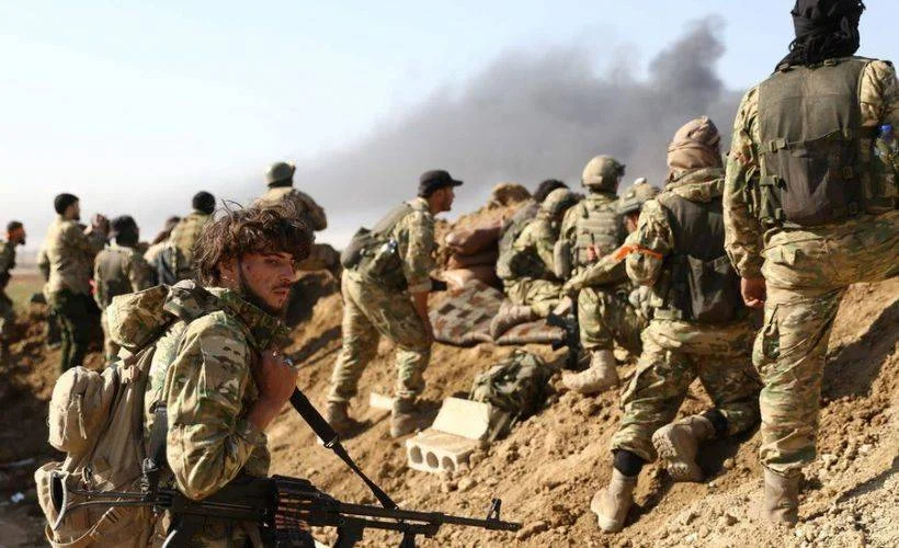 Esed rejimi ile YPG/PKK arasında çatışma