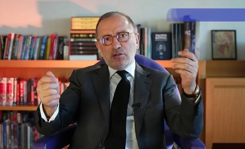 Fatih Altaylı: Kabinedeki bazı değişiklikler hazirana ertelenmiş