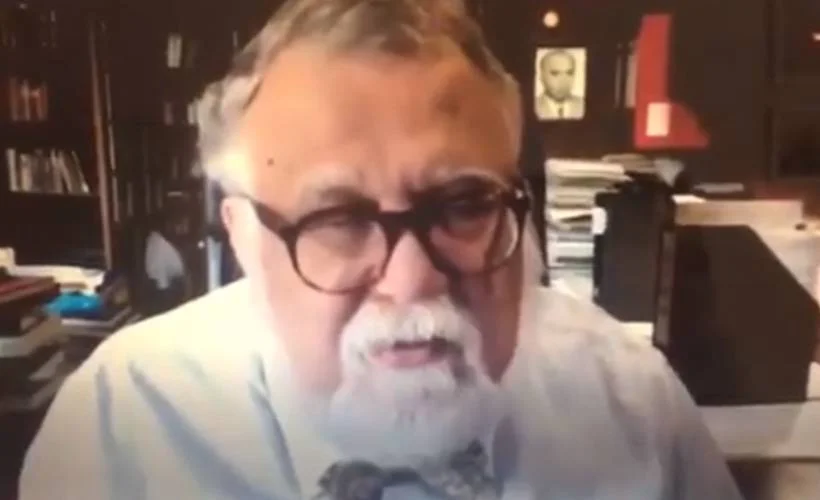 "Fay hattı olduğu yerden taşınabilir mi?" Celal Şengör yanıtladı