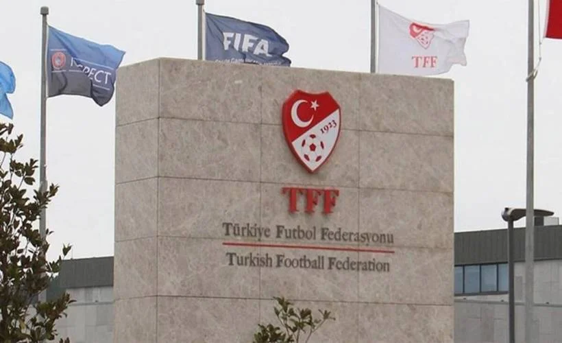 Federasyonun temeli Letafet Apartmanı'nda atıldı