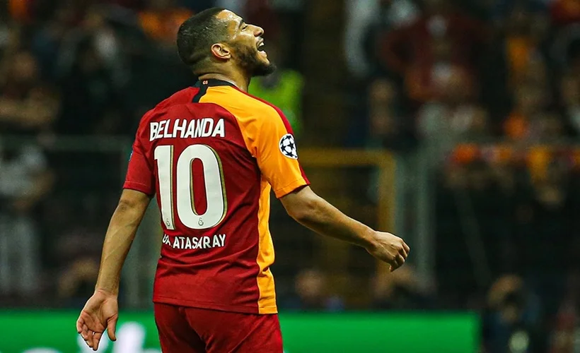 Fenerbahçe'den yılın bombası Belhanda