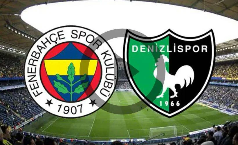 Fenerbahçe Denizlispor maçı Bein Sports canlı İZLE | ŞİFRESİZ HD GÜNCEL KANAL
