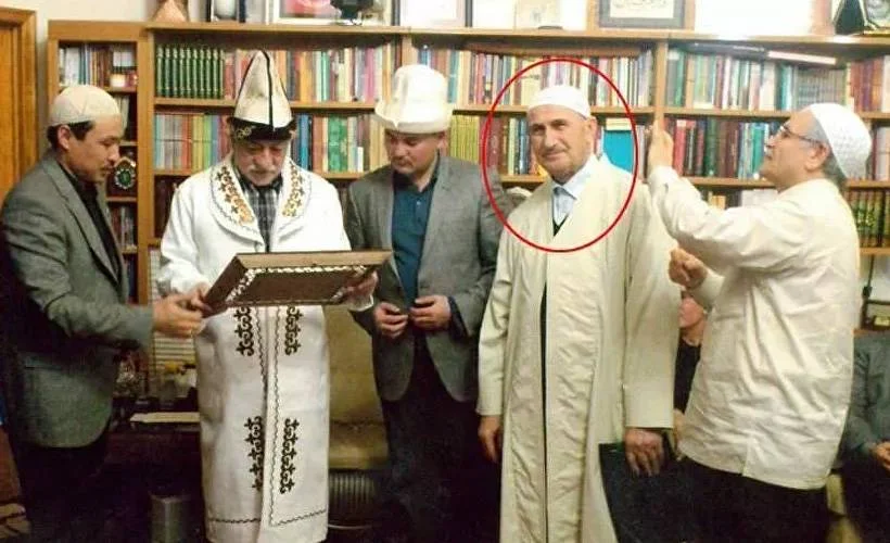 FETÖ'nün "kadim abisine" 17 yıl 4 ay hapis cezası