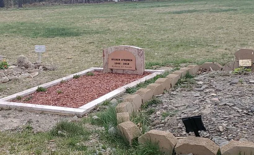 FETÖ'nün Pensilvanya'daki 'Gurbet Mezarlığı' faaliyete geçti