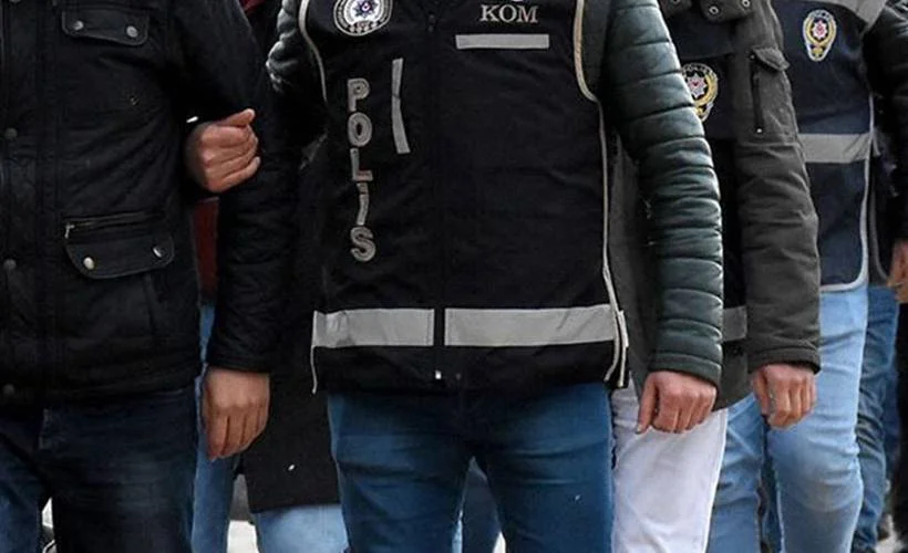 FETÖ'ye yönelik İzmir merkezli operasyon