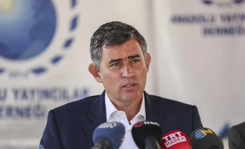 Feyzioğlu'ndan ''Montrö bildirisi'' açıklaması