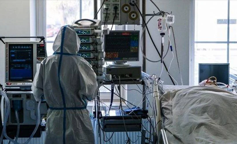 Fransa'da 31 bin 539 vaka tespit edildi