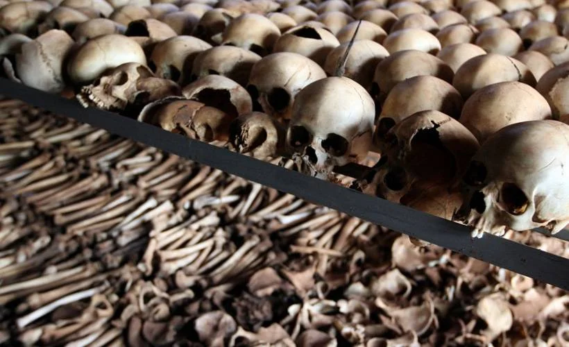Fransa'da bir rahibe ''Ruanda soykırımı'' tutuklaması