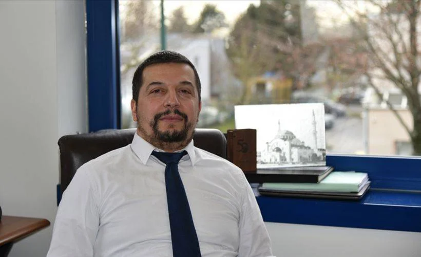 Fransa İslam Toplumu Milli Görüş Başkanı Sarıkır, ölümle tehdit edildi