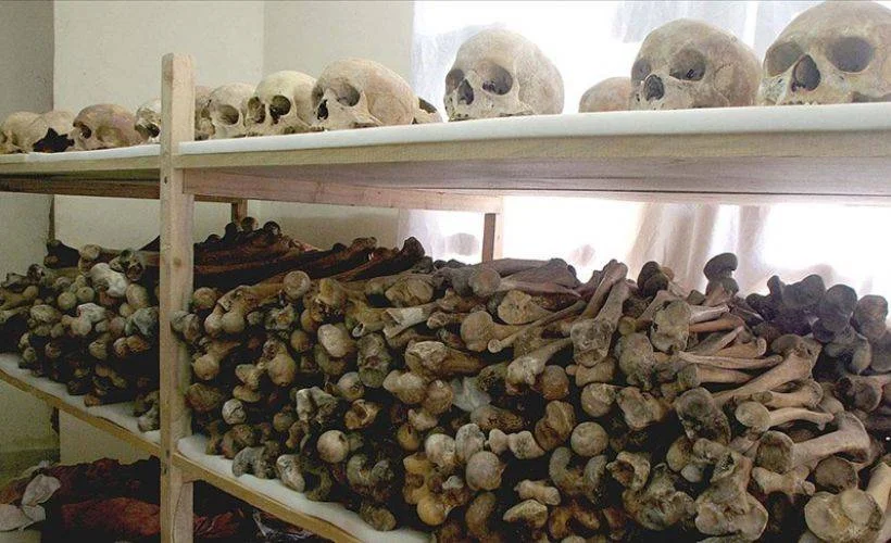 Fransa, Ruanda Soykırımıyla ilgili cumhurbaşkanlığı arşivlerini kamu erişimine açtı