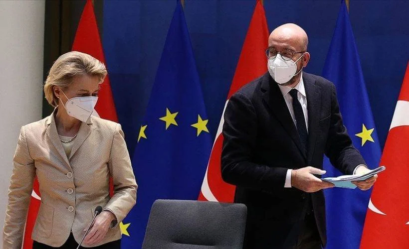 Fransız Medyası: "İki AB Yetkilisinin Kavgasında Türkiye mağdur oldu"